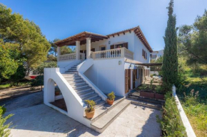 Casa Juan, al estilo típico Mallorquín